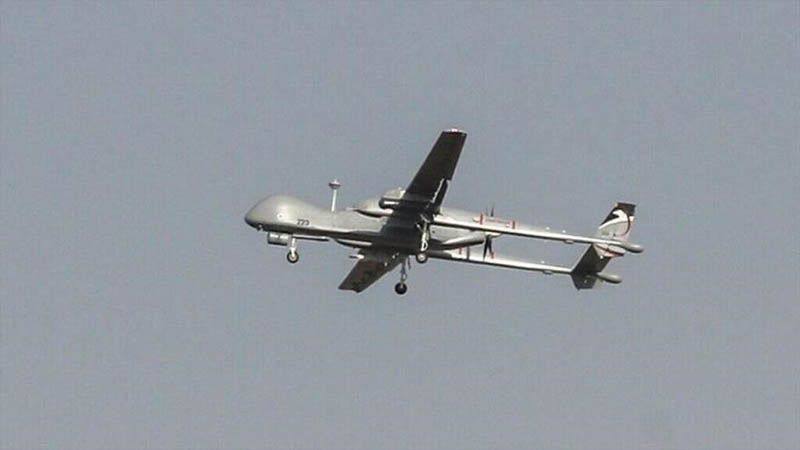 Un dron militar israel&iacute; se estrell&oacute; en Siria por un &ldquo;fallo t&eacute;cnico&rdquo;