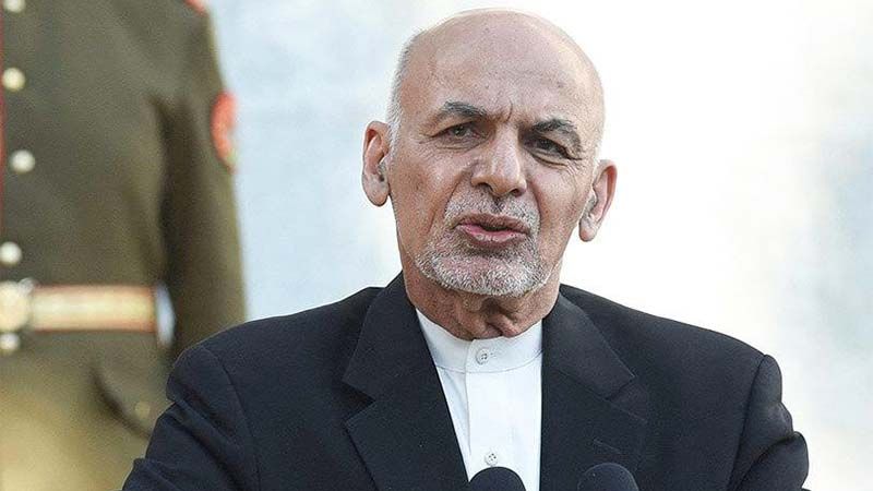 Emiratos &Aacute;rabes Unidos proporciona asilo a Ghani