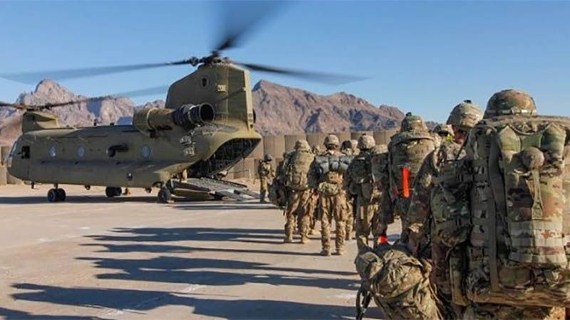 Un informe revela el verdadero coste de la intervenci&oacute;n militar de EEUU en Afganist&aacute;n