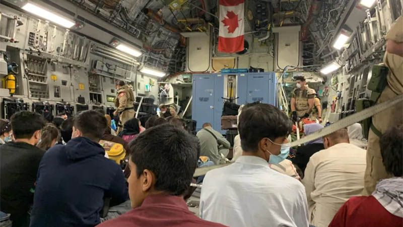 Canad&aacute; finaliza la evacuaci&oacute;n de sus tropas en Afganist&aacute;n