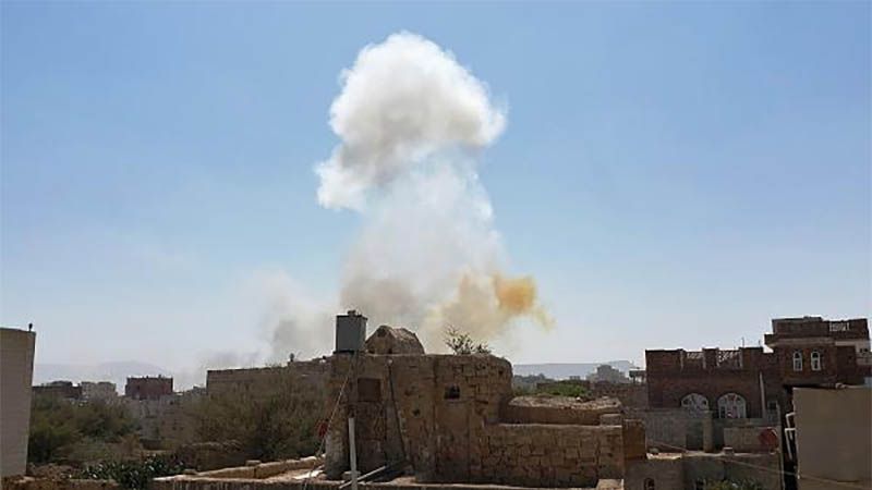 Al menos 30 mercenarios muertos en ataque a la mayor base saudí en el sur de Yemen