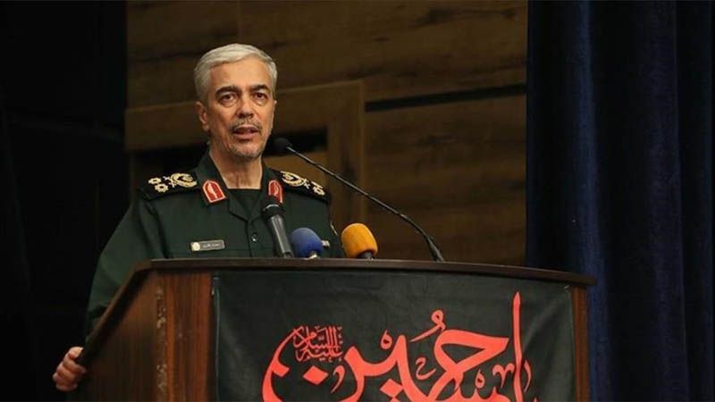 EEUU sufrió una “derrota humillante” en Afganistán, afirma jefe de las Fuerzas Armadas de Irán
