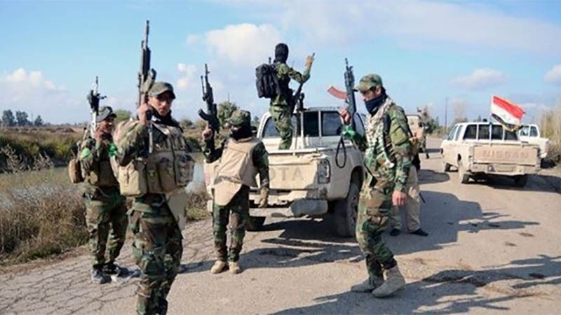 Fuerzas iraquíes eliminan a dos comandantes de Daesh en Diyala