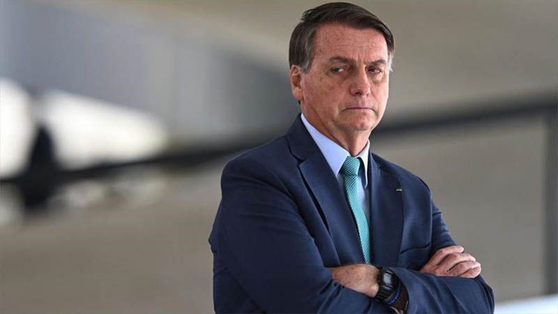 Las tres opciones de Bolsonaro: “Ser arrestado, estar muerto o ganar”