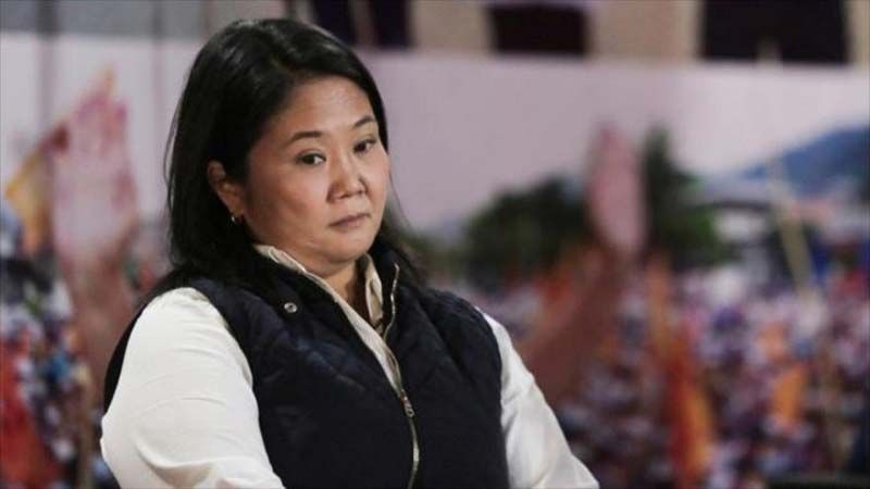 Keiko Fujimori enfrenta a la Justicia en Perú tras perder las elecciones presidenciales