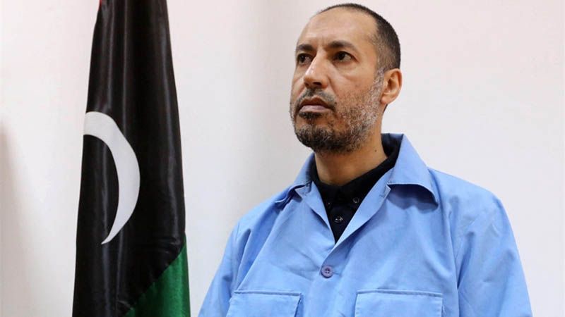 Libia libera de prisión a Saadi Gadafi por decisión de la Justicia