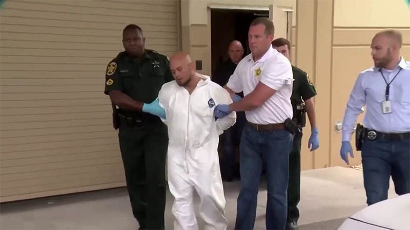 Un ex francotirador mata a cuatro personas, entre ellas un bebé, en un tiroteo en Florida