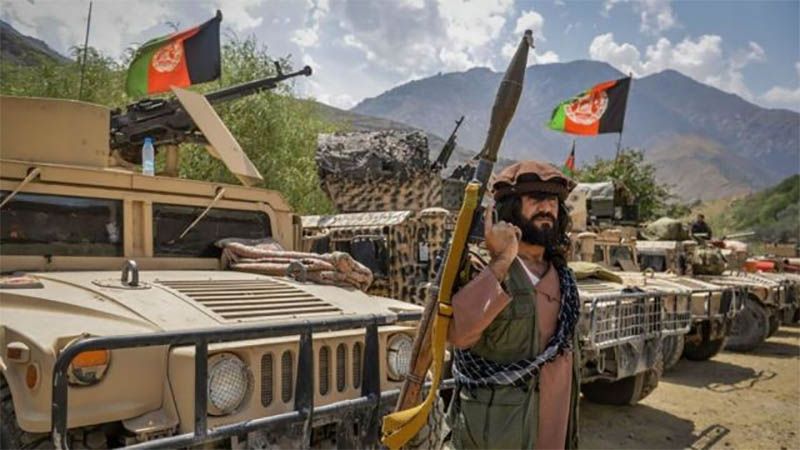 Talibán anuncia la toma de Panshir, último bastión de la “resistencia” afgana
