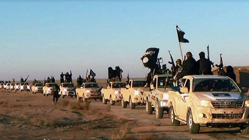 Hezbolá iraquí afirma que la Inteligencia saudí y emiratí dirigen a Daesh