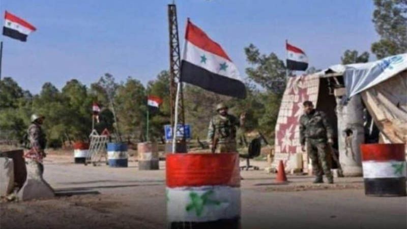 Cientos de militantes deponen las armas en Daraa, en el sur de Siria