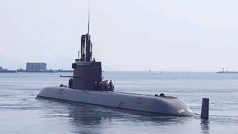 Corea del Sur lanza con éxito su primer misil balístico desde un submarino