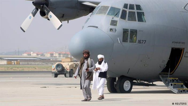 Enviado qatarí anuncia la reanudación de vuelos desde el aeropuerto de Kabul