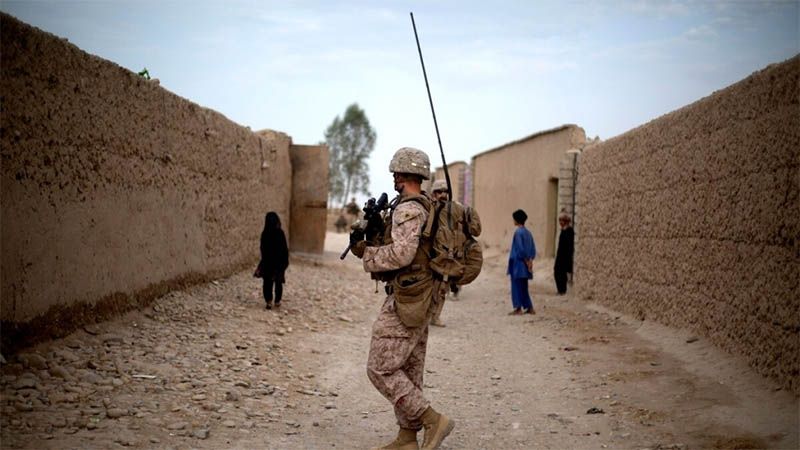 Irán pide enjuiciar a tropas extranjeras por crímenes en Afganistán