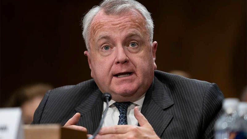 Rusia convocó al embajador estadounidense por “injerencia en las elecciones rusas”