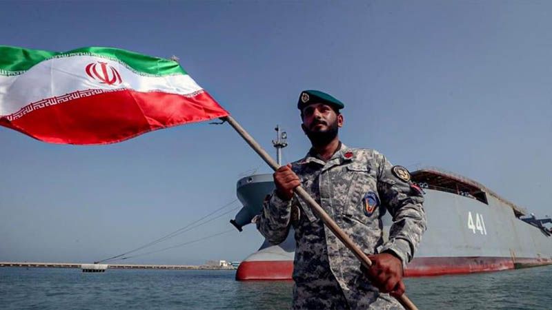 Felicitan regreso de la flota naval iraní de su importante misión en el océano Atlántico