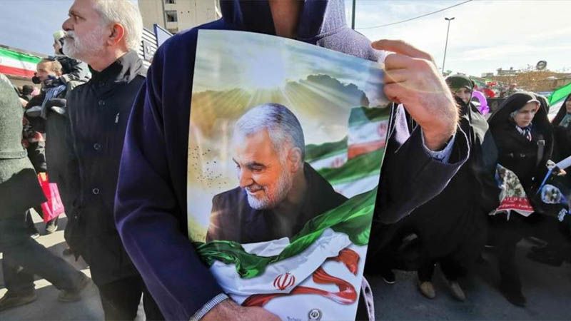 Ir&aacute;n insiste en que EEUU debe rendir cuentas por el brutal asesinato de Soleimani