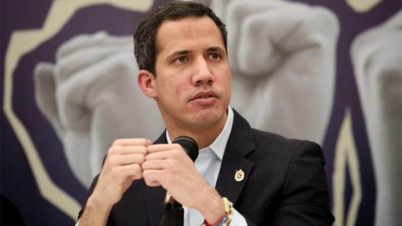 Fiscal&iacute;a venezolana abre investigaci&oacute;n contra Guaid&oacute; por caso Mon&oacute;meros