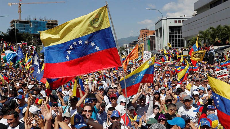 Venezuela rechaza acusaci&oacute;n de EEUU y afirma que cumple con lucha contra el narcotr&aacute;fico