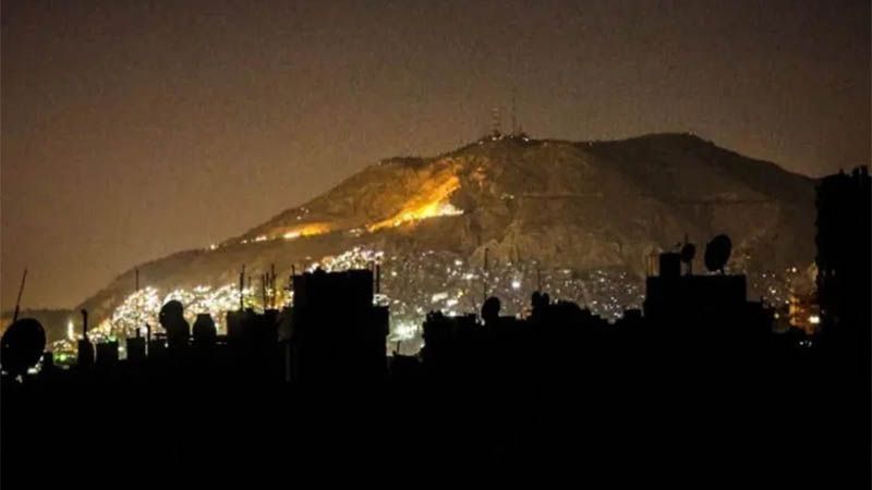 Sabotaje en un gasoducto provoca apagón en Damasco