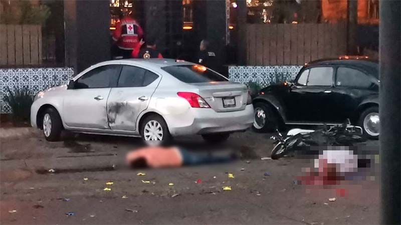 Mueren dos personas por la explosión de un artefacto explosivo en un restaurante de México