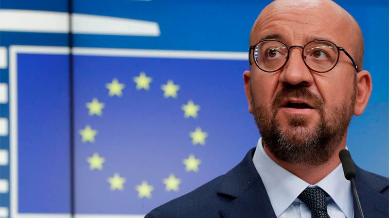 La Unión Europea denuncia “falta de lealtad” de Estados Unidos con Francia