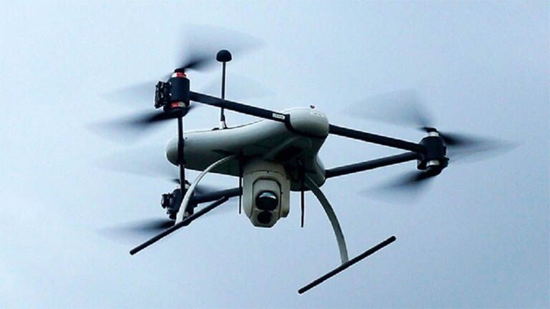 El ejército israelí confirma que perdió un dron en Siria