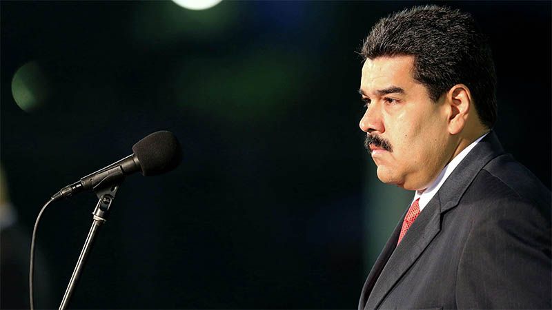 Maduro acusa a enviado de EEUU de querer destruir el diálogo entre su Gobierno y oposición