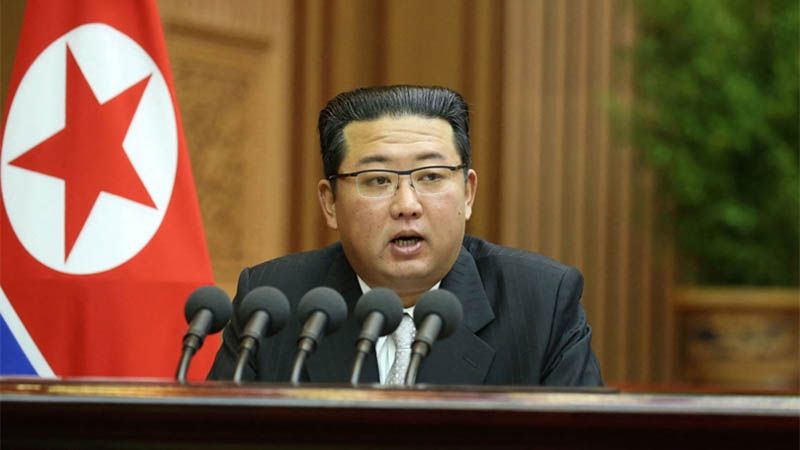 Kim Jong-un rechaza la oferta de diálogo de Joe Biden