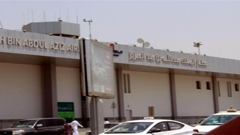Diez heridos en un ataque con dron contra aeropuerto en el suroeste de Arabia Saudí