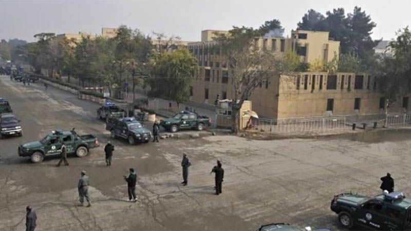 EEUU y Reino Unido advierten de la amenaza de seguridad en los hoteles de Kabul