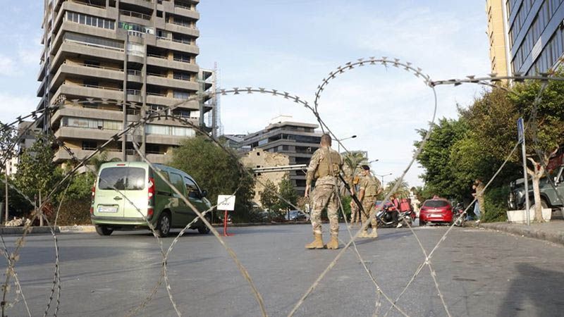 La Seguridad libanesa detiene a 19 personas en relaci&oacute;n con la mort&iacute;fera emboscada del jueves
