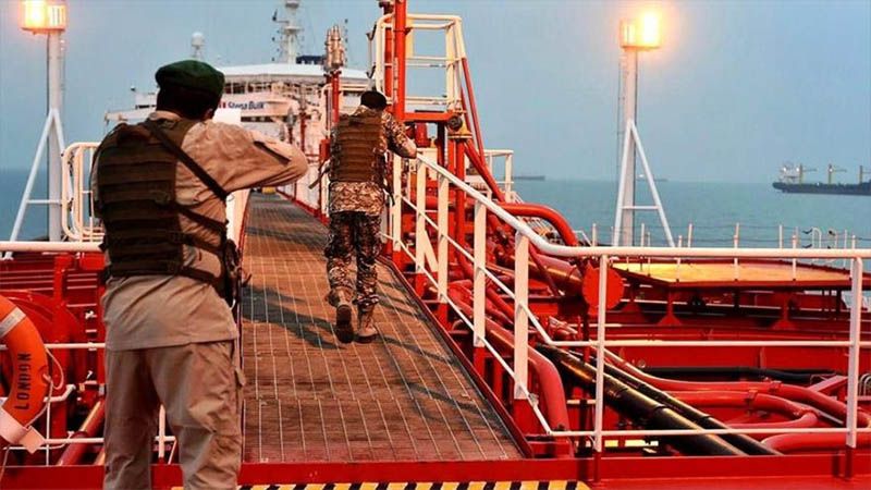 La operaci&oacute;n de los Guardianes ante pirater&iacute;a de EEUU muestra poder&iacute;o de Ir&aacute;n