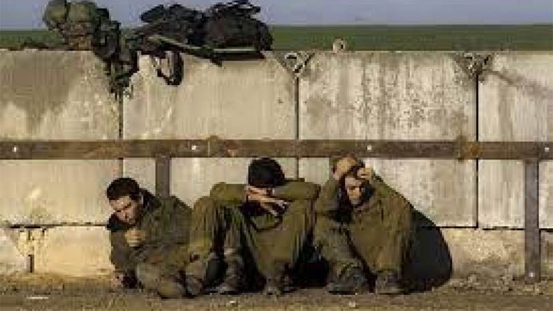 El ej&eacute;rcito israel&iacute; admite no poder luchar en m&uacute;ltiples frentes