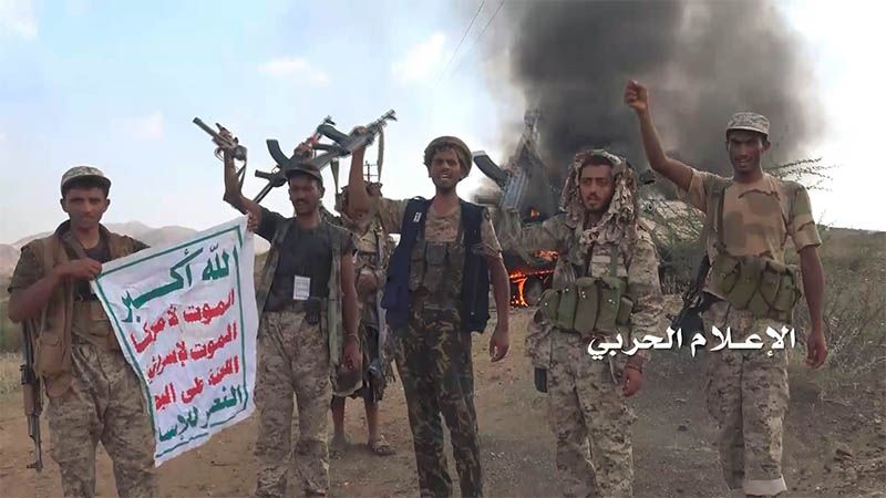 Yemen rompe la &uacute;ltima l&iacute;nea defensiva de los mercenarios de Arabia Saud&iacute; en Marib