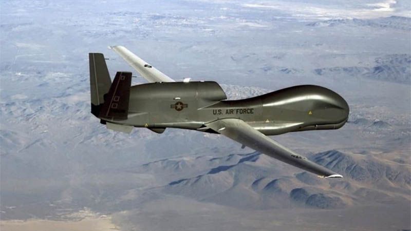 Ir&aacute;n intercepta dos drones de EEUU durante unas maniobras militares