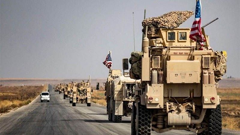 Atacan un convoy log&iacute;stico de Estados Unidos en el sur de Iraq