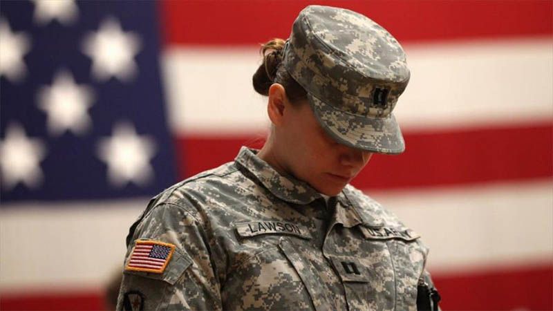 El número de veteranos de EEUU que se han suicidado desde 2010 llega a 65.000