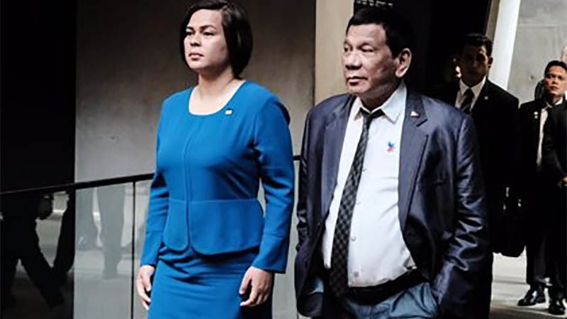 Hija de Duterte ser&aacute; candidata a la vicepresidencia de Filipinas