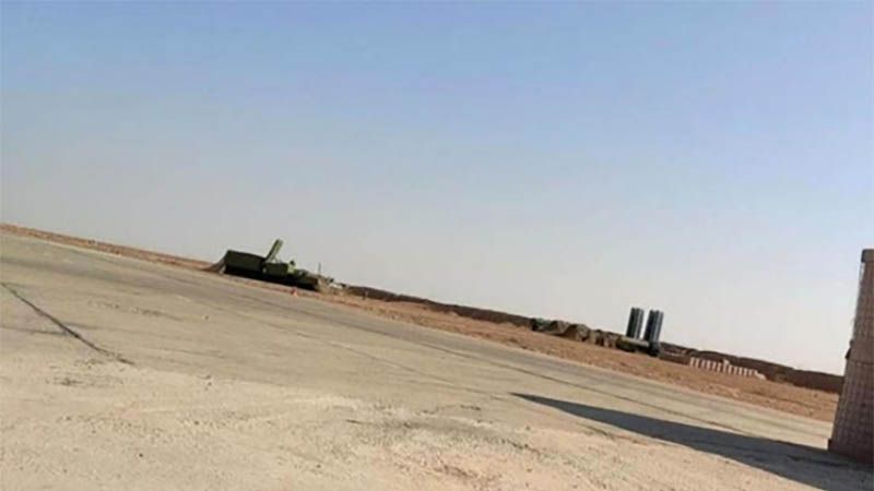 Rusia despliega su S-300 en una base que estaba ocupada por EEUU en el norte de Siria