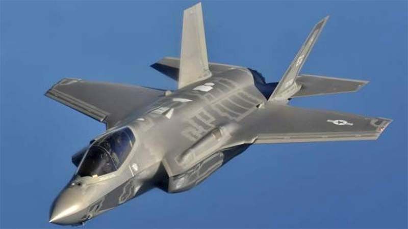 Un F-35 brit&aacute;nico se estrella en el mar Mediterr&aacute;neo