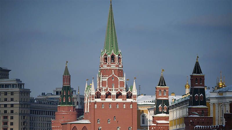 El Kremlin desmiente informes de que prepara intervenci&oacute;n militar en Ucrania