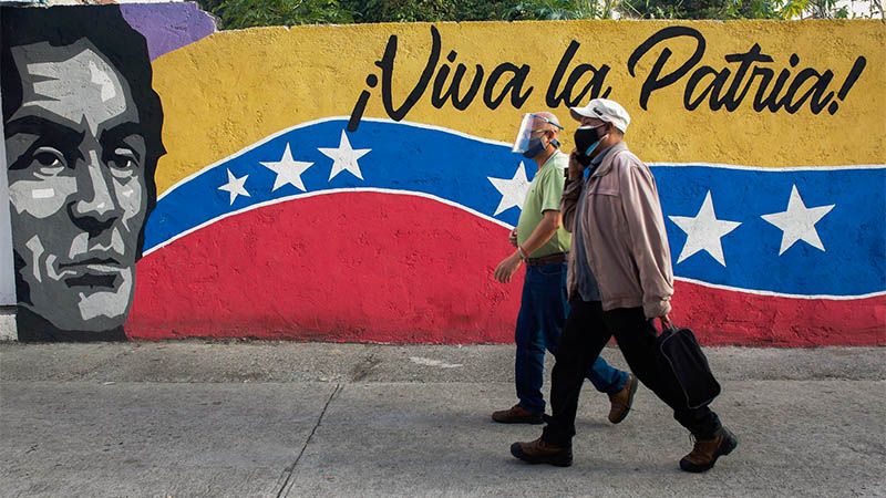 El chavismo triunfa en 20 de las 23 gobernaciones en los comicios regionales en Venezuela