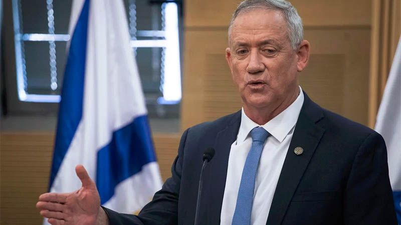 Gantz dice que apoya un acuerdo nuclear con Ir&aacute;n &ldquo;m&aacute;s amplio, m&aacute;s fuerte y m&aacute;s duradero&rdquo;