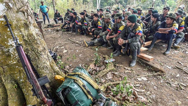 Washington decide sacar a las FARC de la lista de grupos terroristas