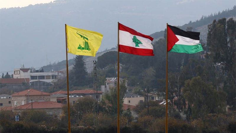 La Resistencia expresa su apoyo a Hezbol&aacute; tras la medida de Australia