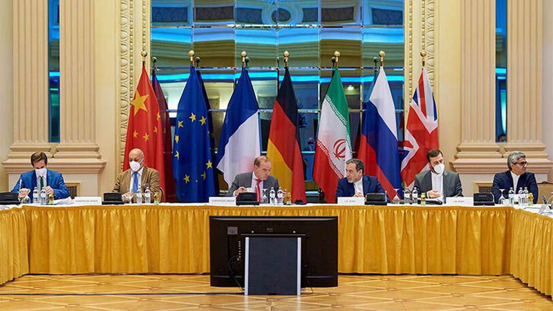 El éxito de las conversaciones de Viena depende de la eliminación de las sanciones contra Irán