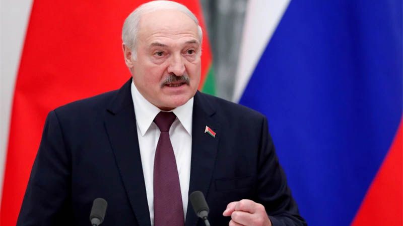 Lukashenko reafirma intenci&oacute;n de cortar el gas a Europa si Polonia cierra la frontera