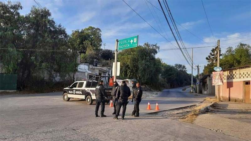 Capturan a tres de los nueve presos fugados de una cárcel de México