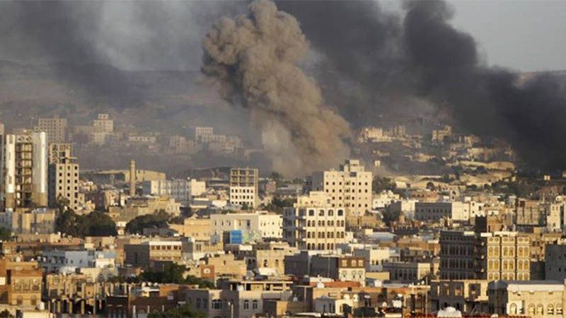 Otra matanza saud&iacute; en Yemen: Un ataque a&eacute;reo acaba con la vida de 18 civiles