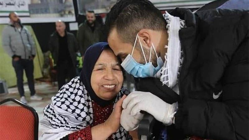 Prisionero palestino gana la batalla y recupera su libertad tras 131 días en huelga de hambre